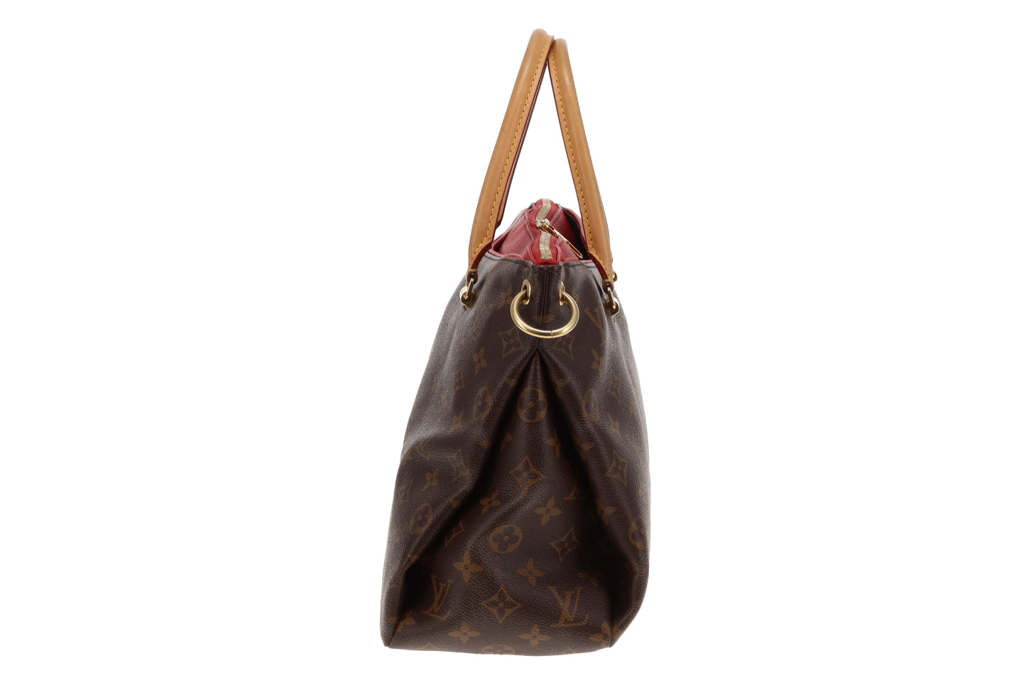 Louis Vuitton Pallas Monogram Rouge CA2146