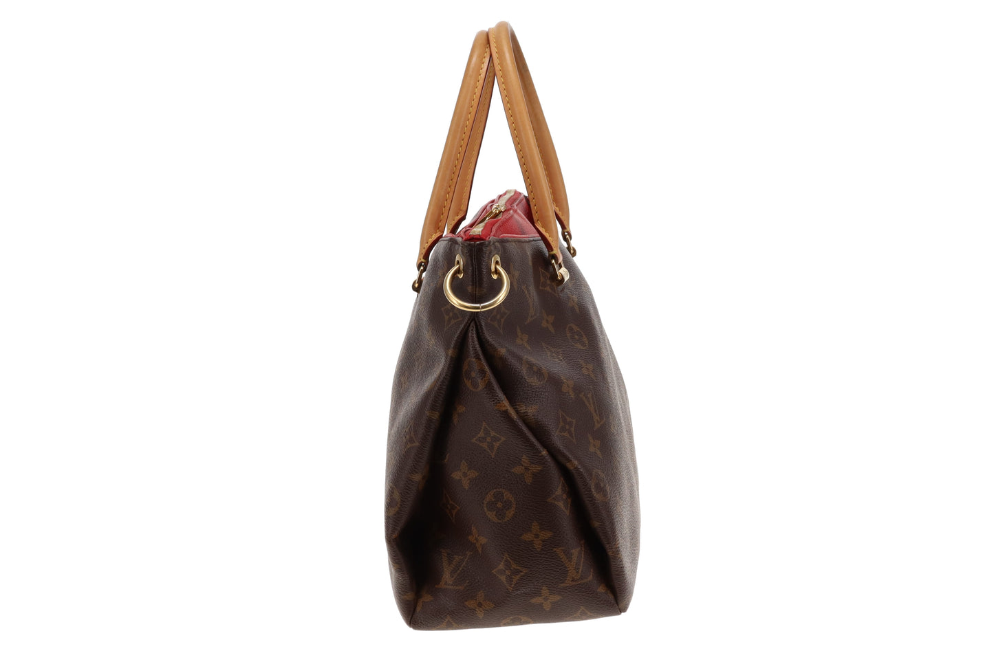 Louis Vuitton Pallas Monogram Rouge CA2146
