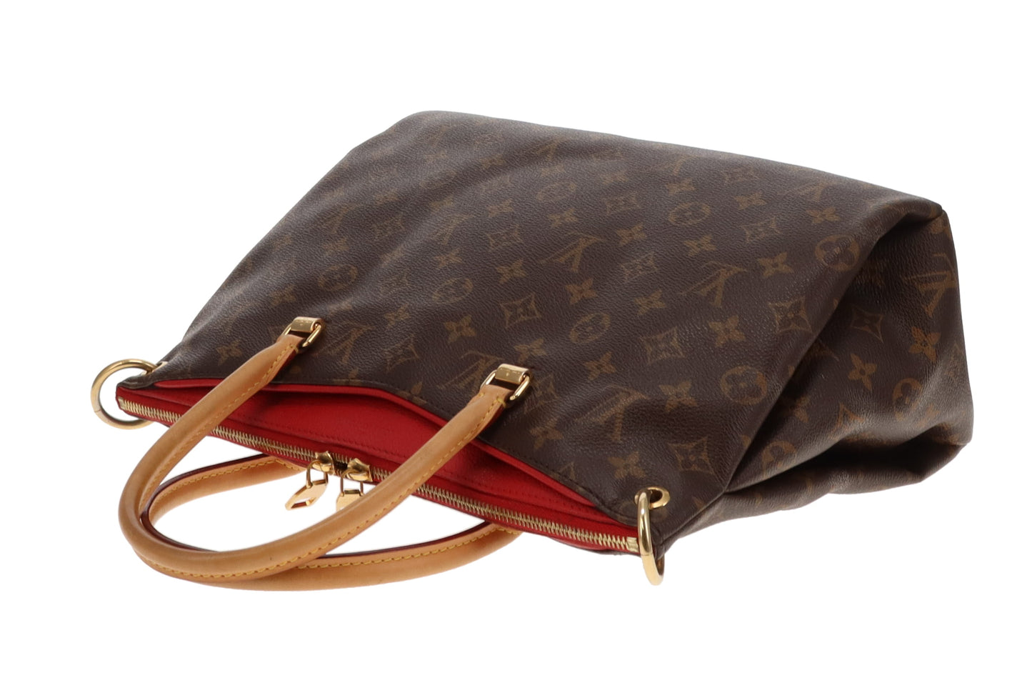 Louis Vuitton Pallas Monogram Rouge CA2146