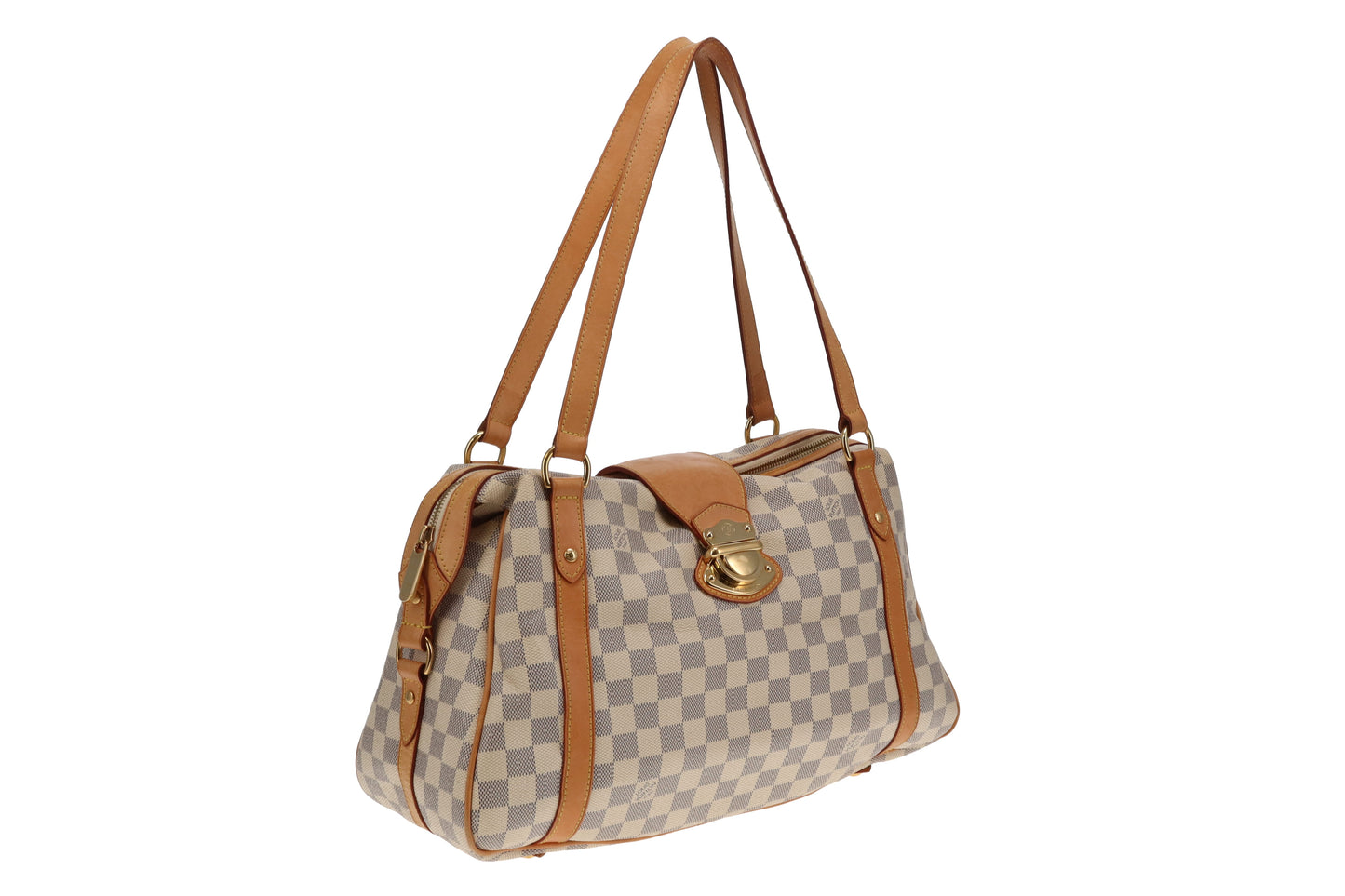 Louis Vuitton Stresa Damier Azur SD0180 - 2010