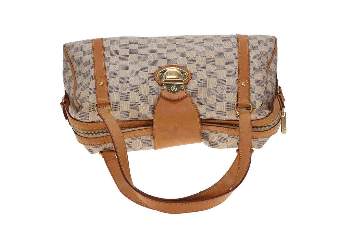 Louis Vuitton Stresa Damier Azur SD0180 - 2010