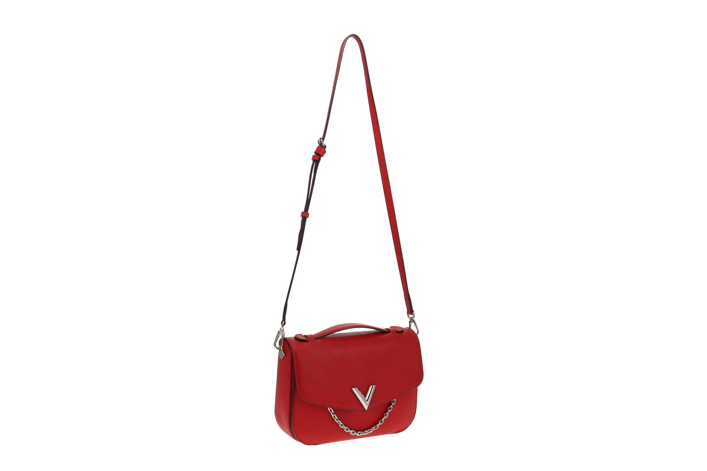 Louis Vuitton Very Messenger Rouge