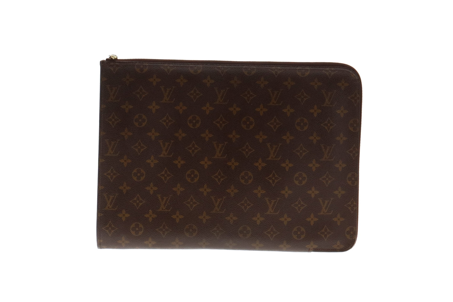 Louis Vuitton Vintage Monogram Poche Documents TH1919