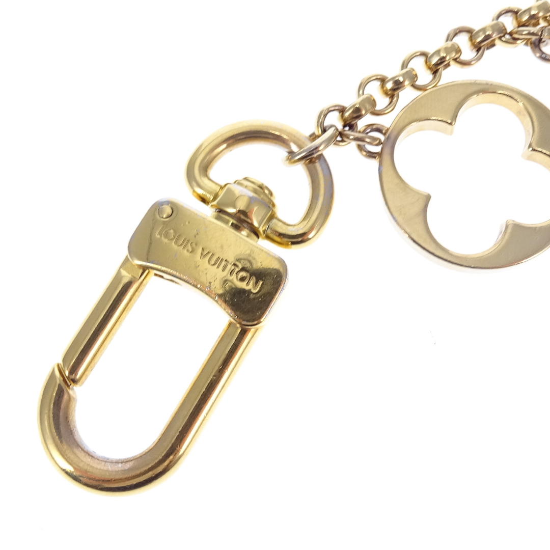 Louis Vuitton Fleur de Monogram Bag Charm
