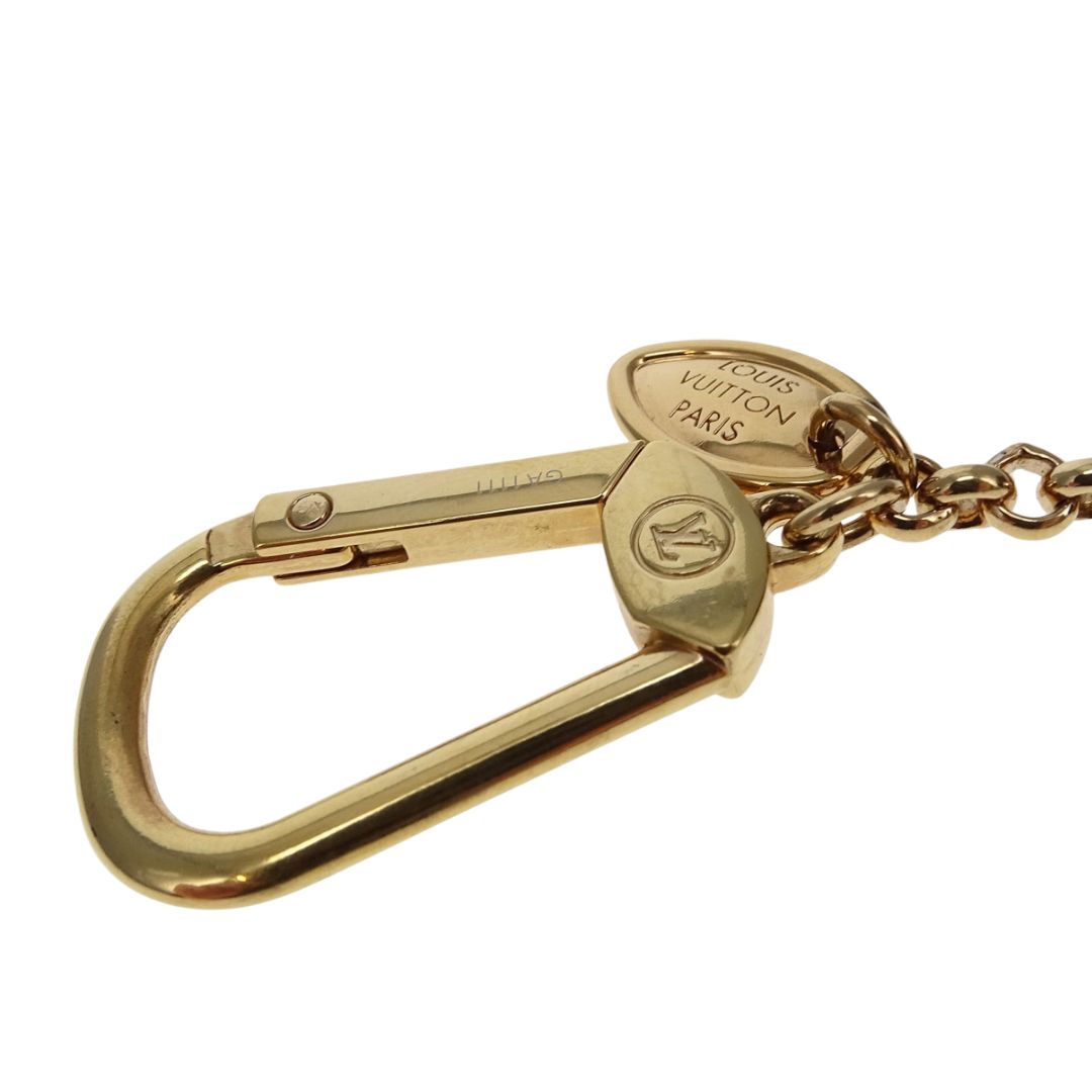 Louis Vuitton Heart Logo Bag Charm