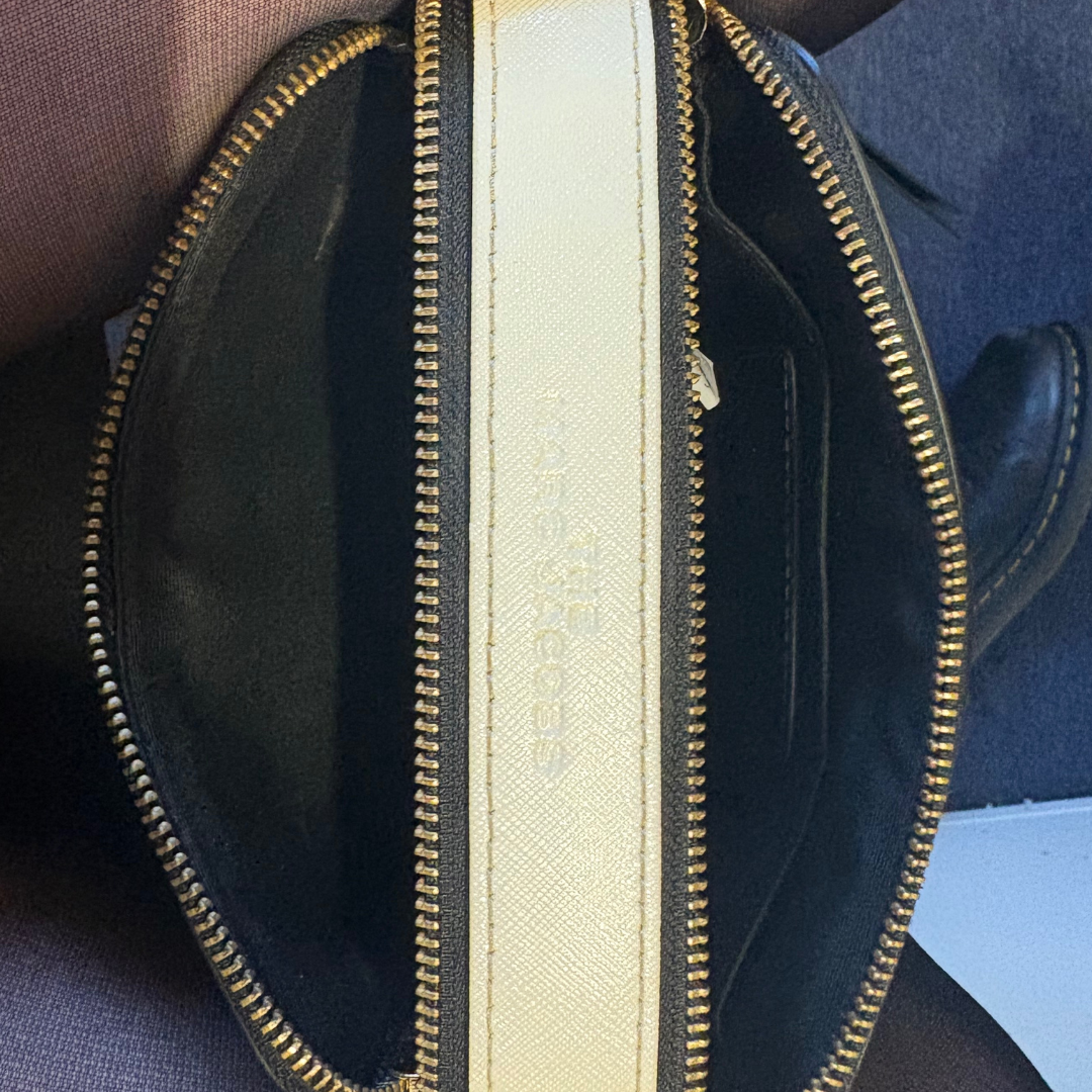 Marc Jacobs Snapshot Classic Black/Grey