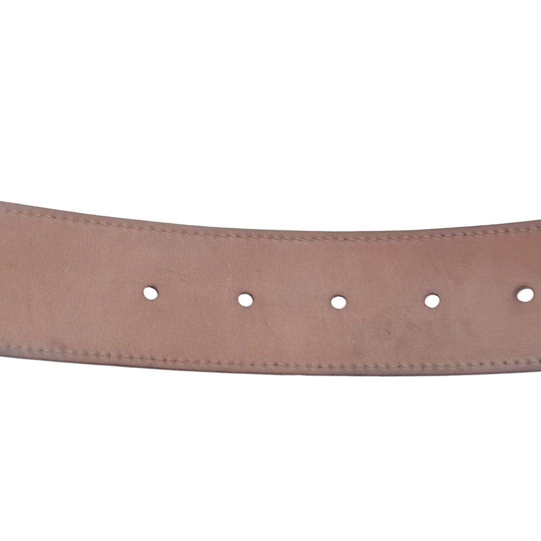 Gucci Marmont GG Web Woven Belt 90/36