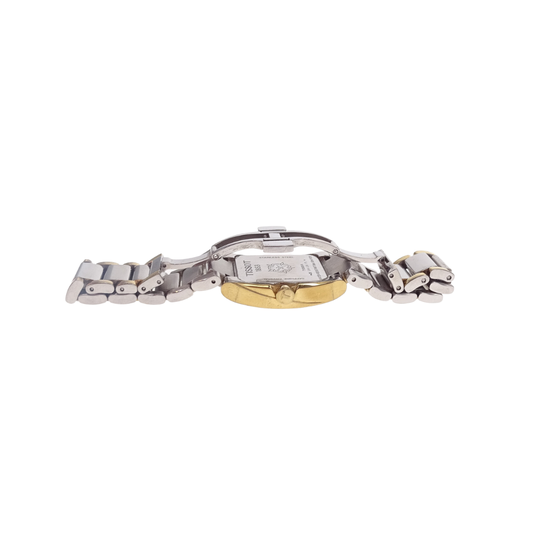 Tissot T-Lady Mother Of Pearl Dial