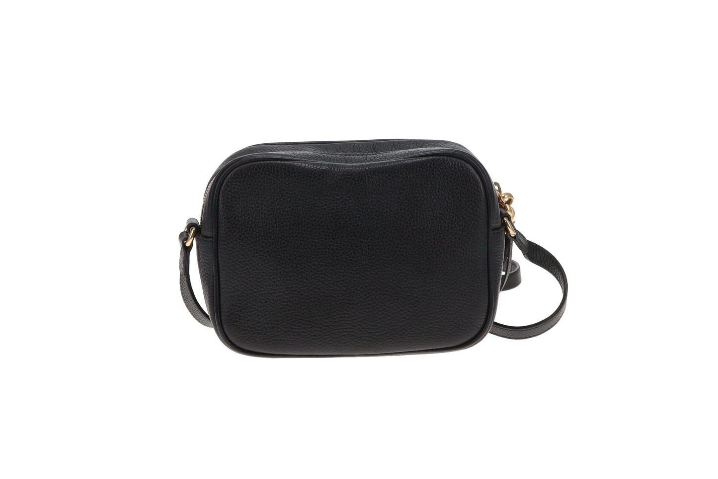 Gucci Soho Disco Black Leather