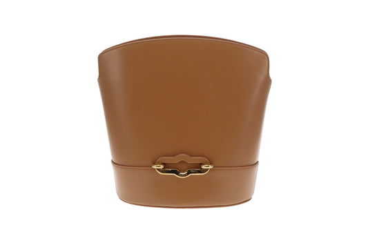 Mulberry Pimlico Bucket Bag Sable Super Lux Calfskin