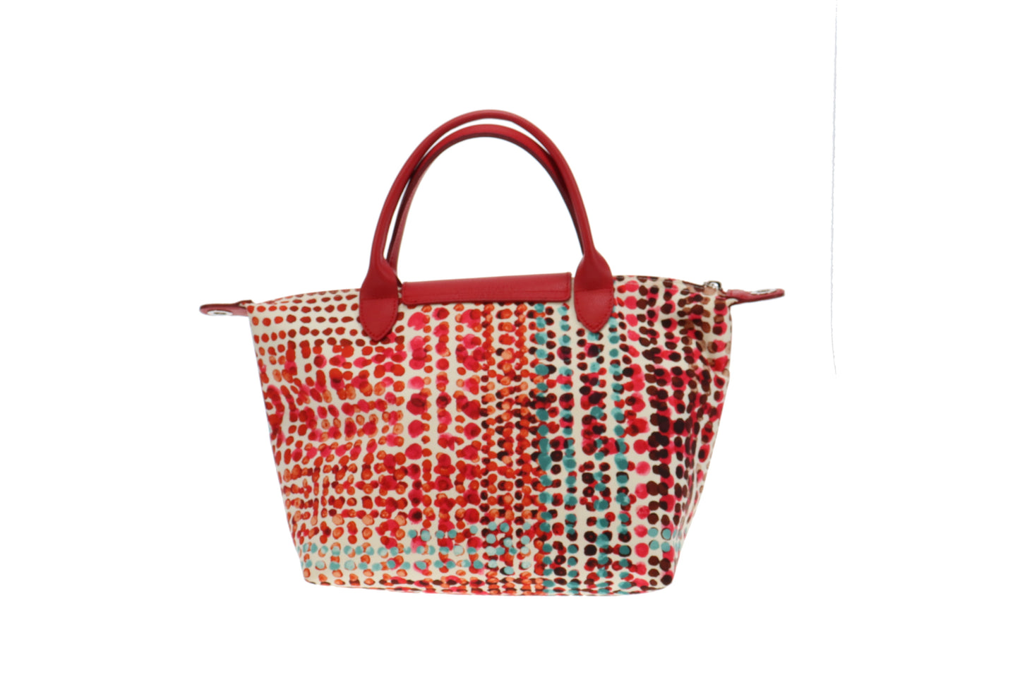 Longchamp Le Pliage Neo Fantaisie Polka Ltd Edition
