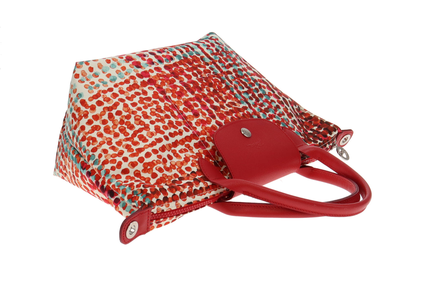 Longchamp Le Pliage Neo Fantaisie Polka Ltd Edition