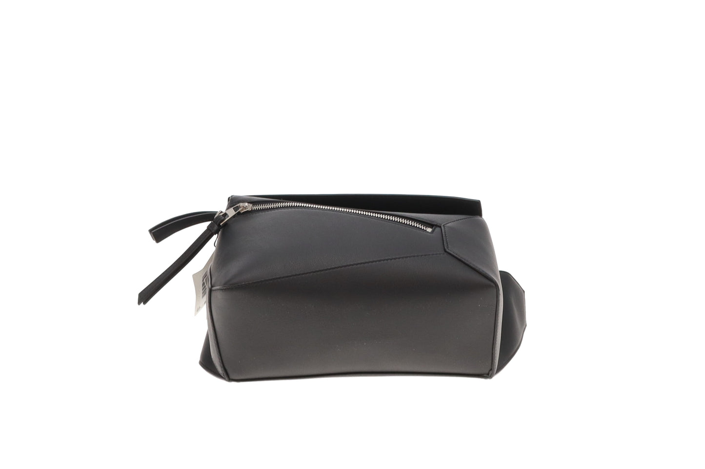 Loewe Small Puzzle Bumbag Black Classic Calfskin