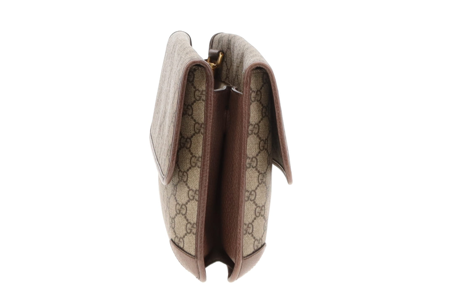 Gucci Neo Vintage Messenger Bag GG Supreme with Web Strap
