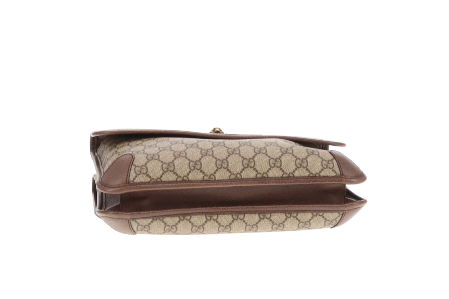 Gucci Neo Vintage Messenger Bag GG Supreme with Web Strap