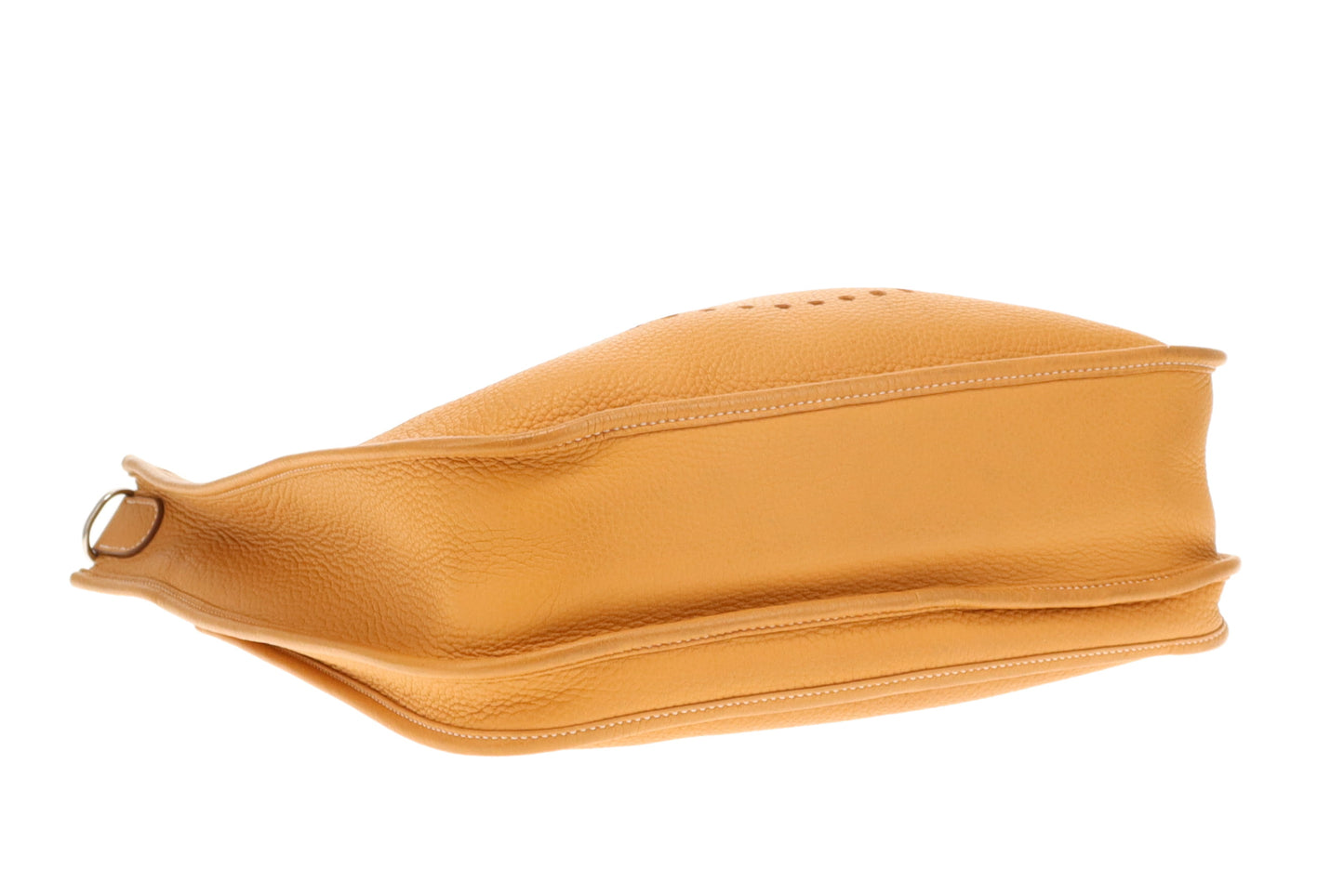 Hermes Evelyne GM III Biscuit Clemence 2014