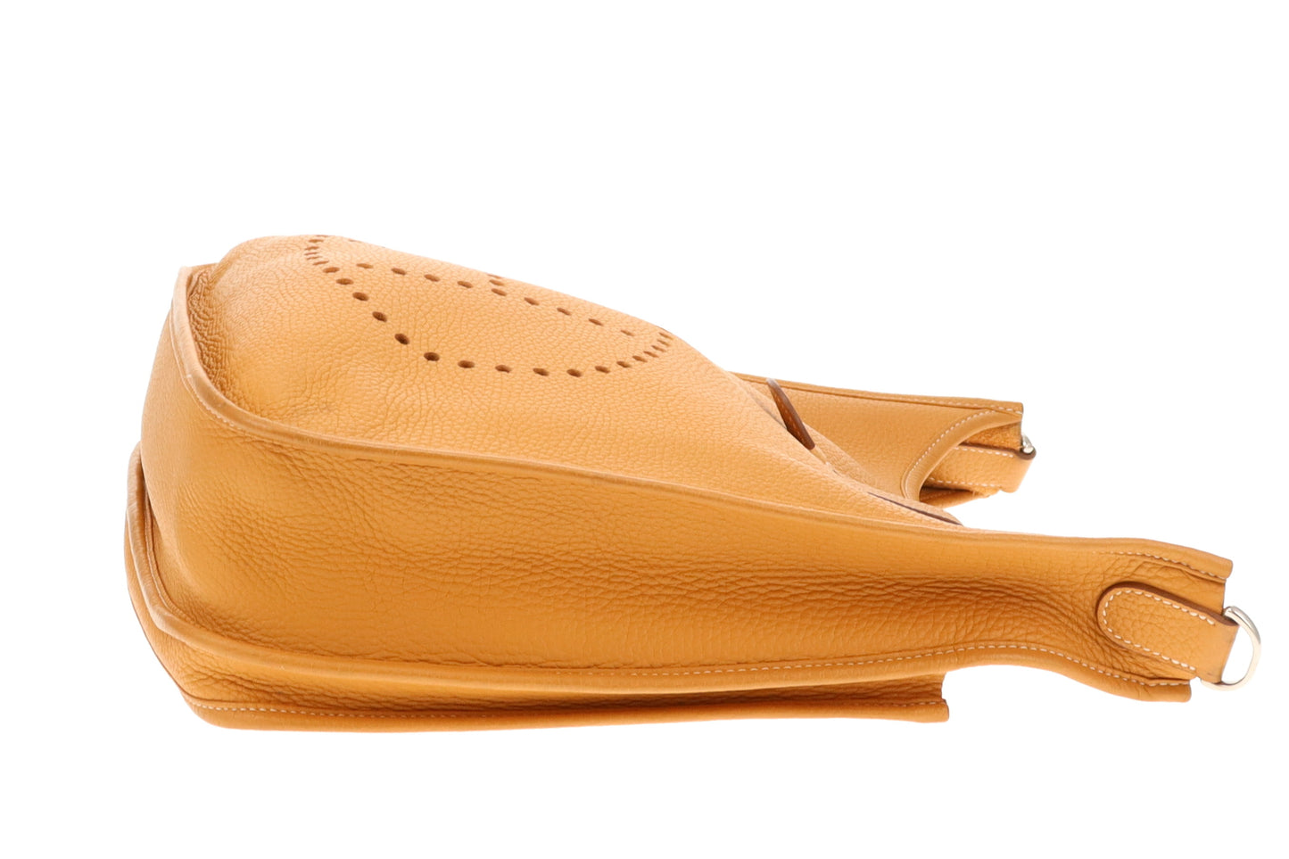 Hermes Evelyne GM III Biscuit Clemence 2014