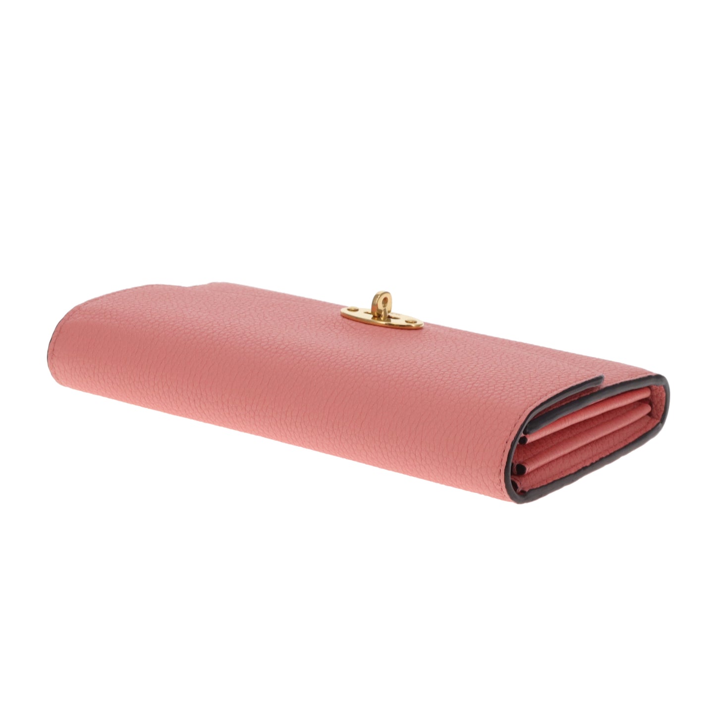 Mulberry Darley Long Wallet Macaroon Pink SCG