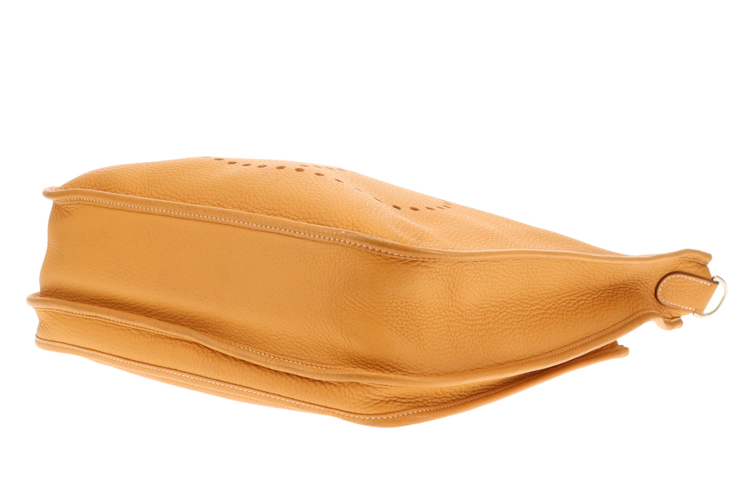 Hermes Evelyne GM III Biscuit Clemence 2014