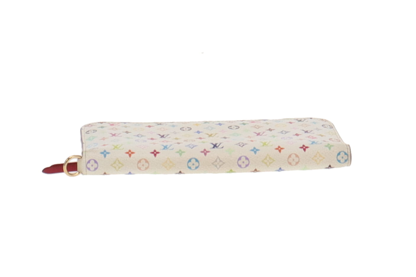 Louis Vuitton Takashi Murakami Monogram Multiolour Large Wallet CA0089