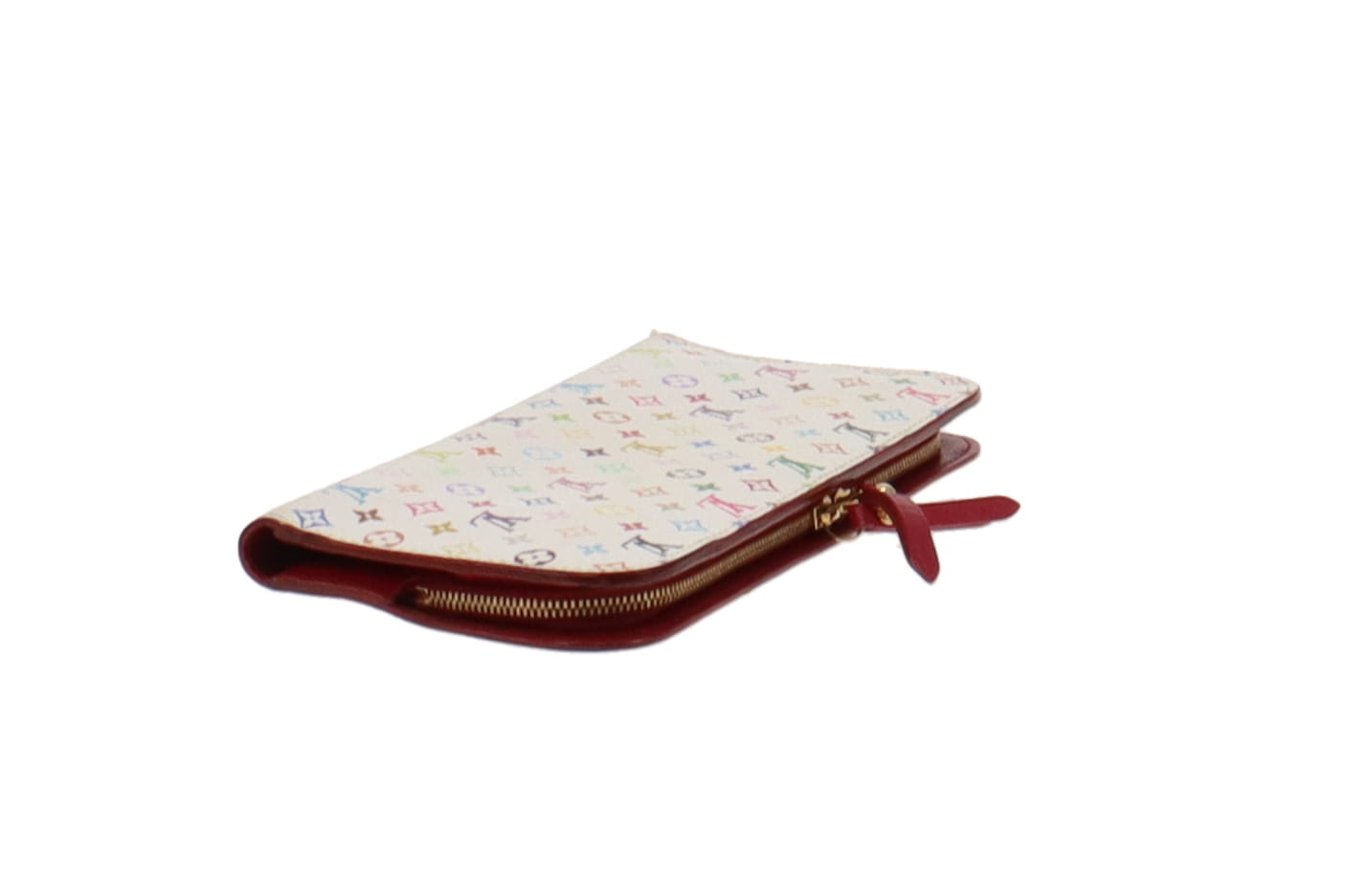 Louis Vuitton Takashi Murakami Monogram Multiolour Large Wallet CA0089