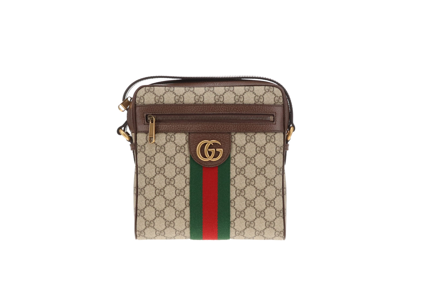 Gucci Ophidia GG Supreme Messenger Bag