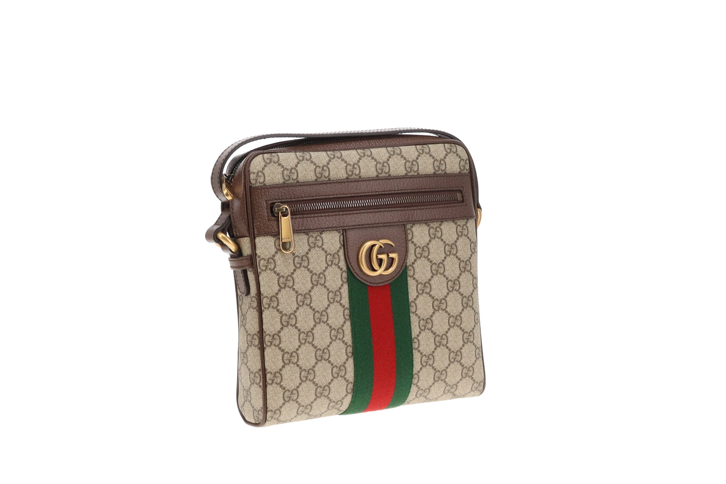 Gucci Ophidia GG Supreme Messenger Bag