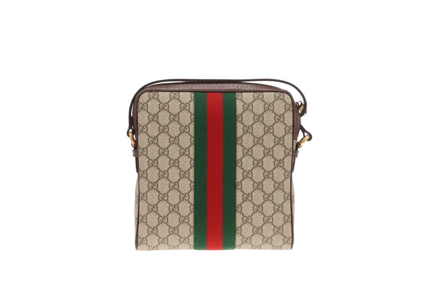 Gucci Ophidia GG Supreme Messenger Bag