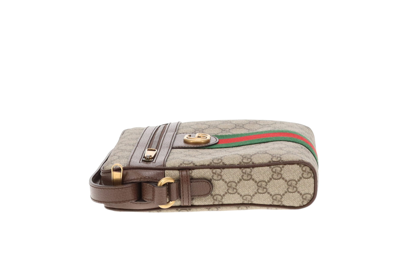 Gucci Ophidia GG Supreme Messenger Bag
