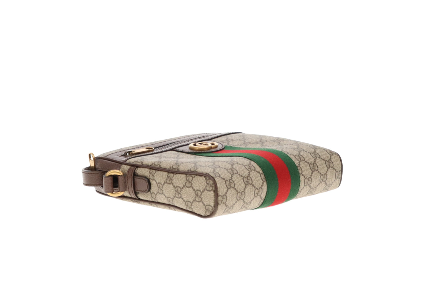 Gucci Ophidia GG Supreme Messenger Bag