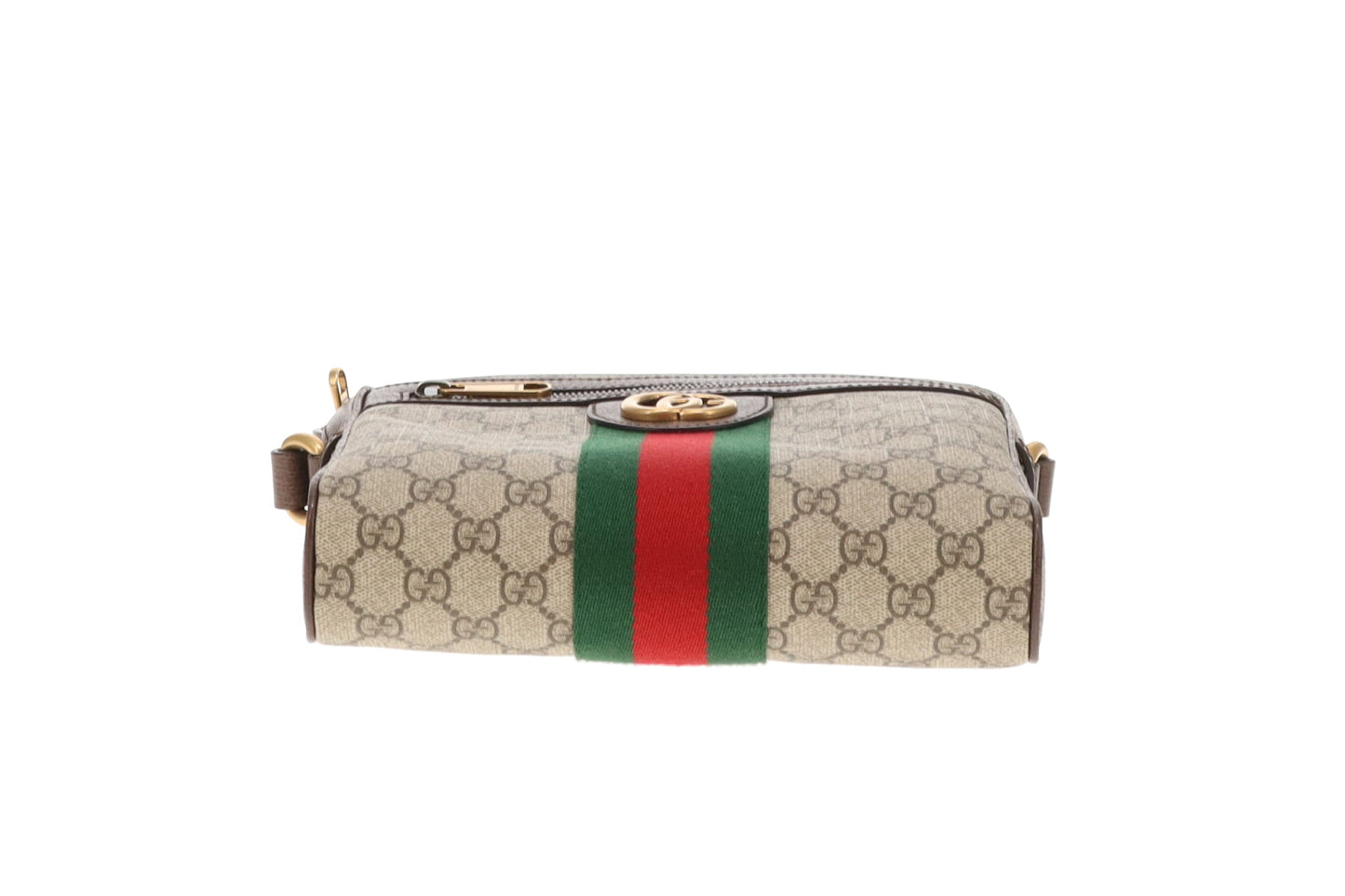 Gucci Ophidia GG Supreme Messenger Bag