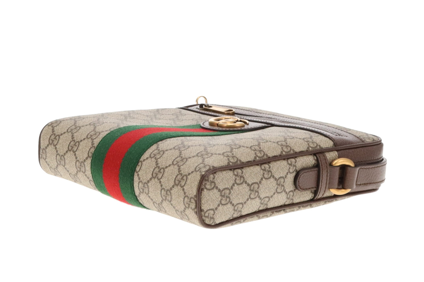 Gucci Ophidia GG Supreme Messenger Bag