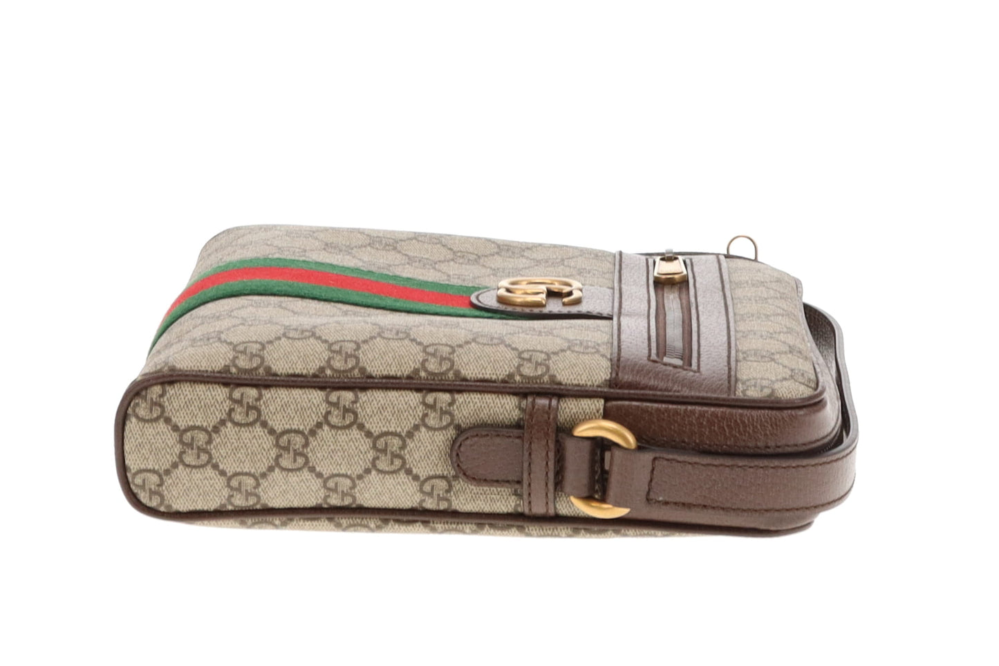 Gucci Ophidia GG Supreme Messenger Bag