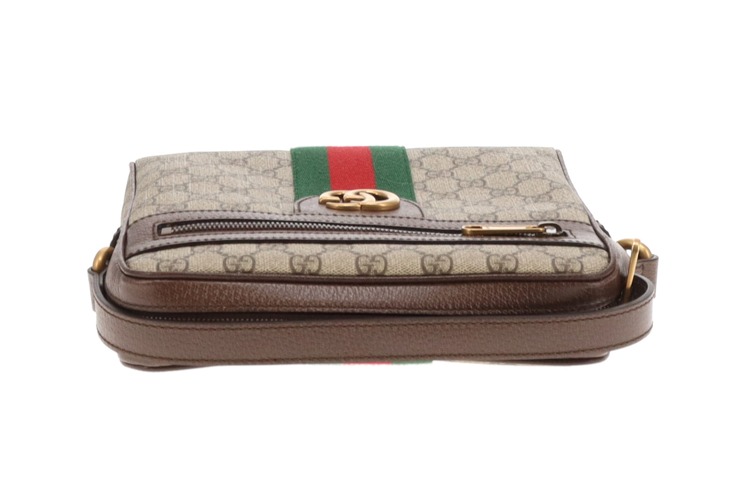 Gucci Ophidia GG Supreme Messenger Bag