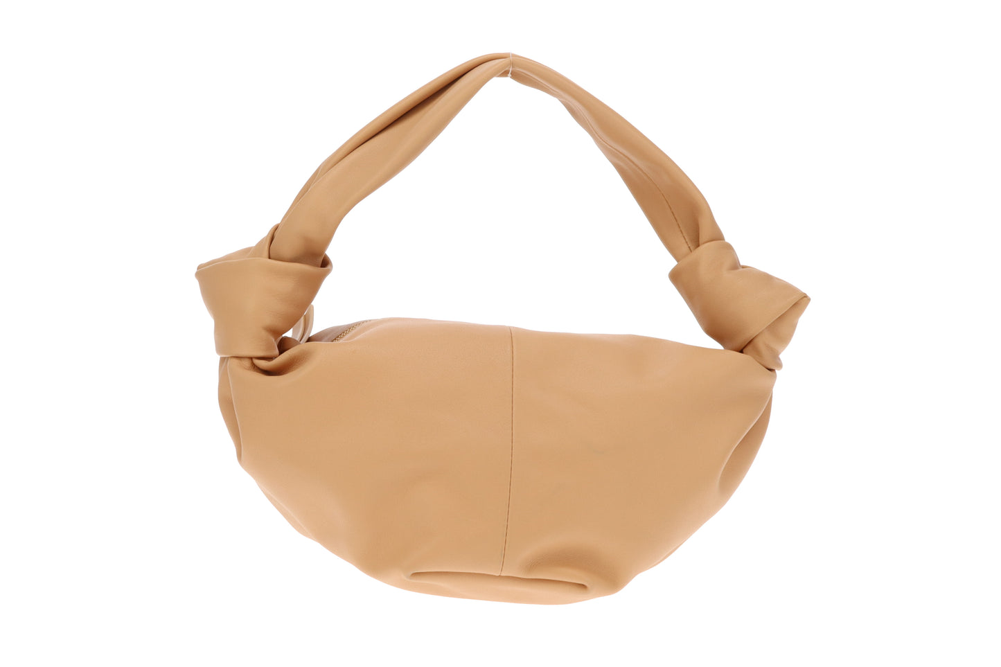 Bottega Veneta beige Double Knot Mini Bag