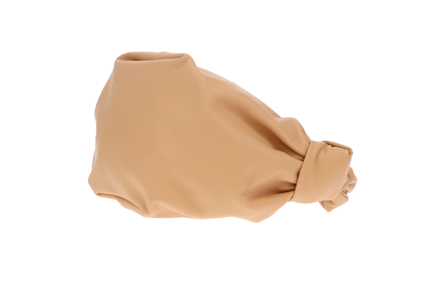 Bottega Veneta beige Double Knot Mini Bag