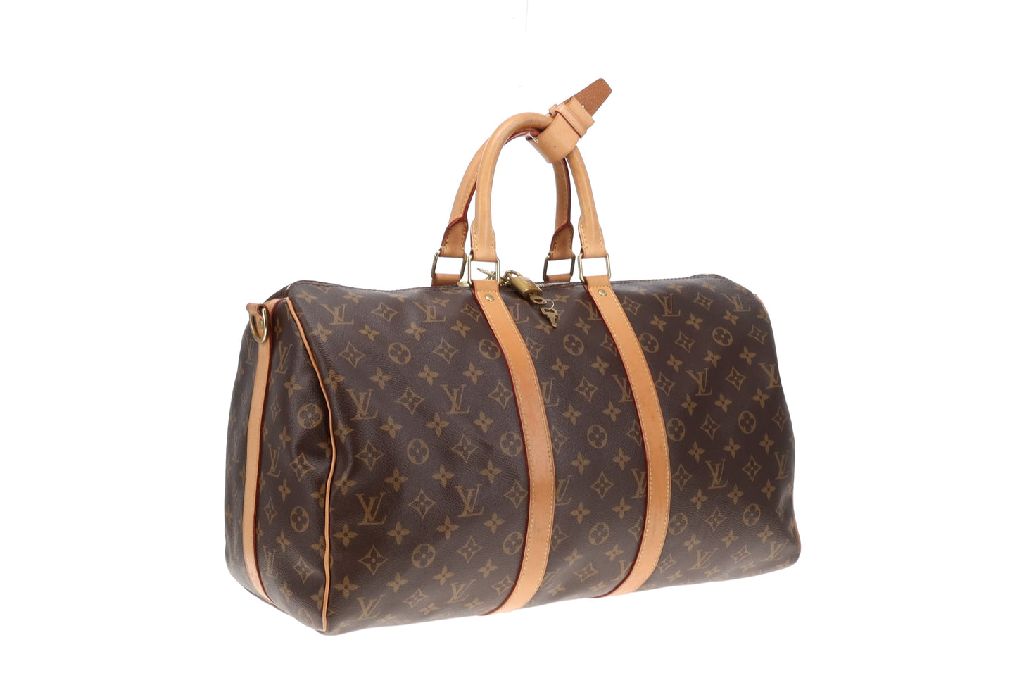 Louis Vuitton Keepall 45 Bandouliere Monogram
