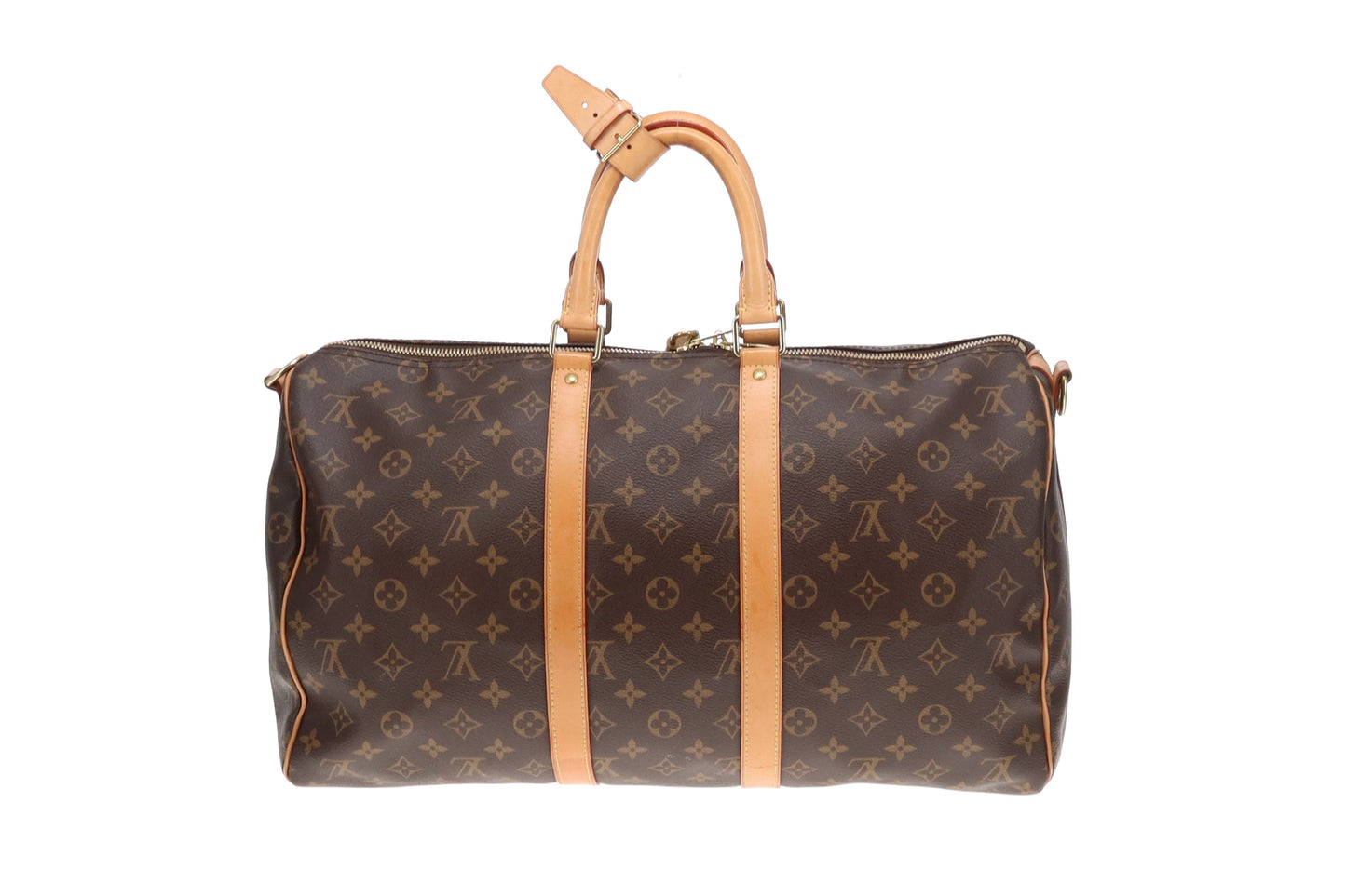 Louis Vuitton Keepall 45 Bandouliere Monogram