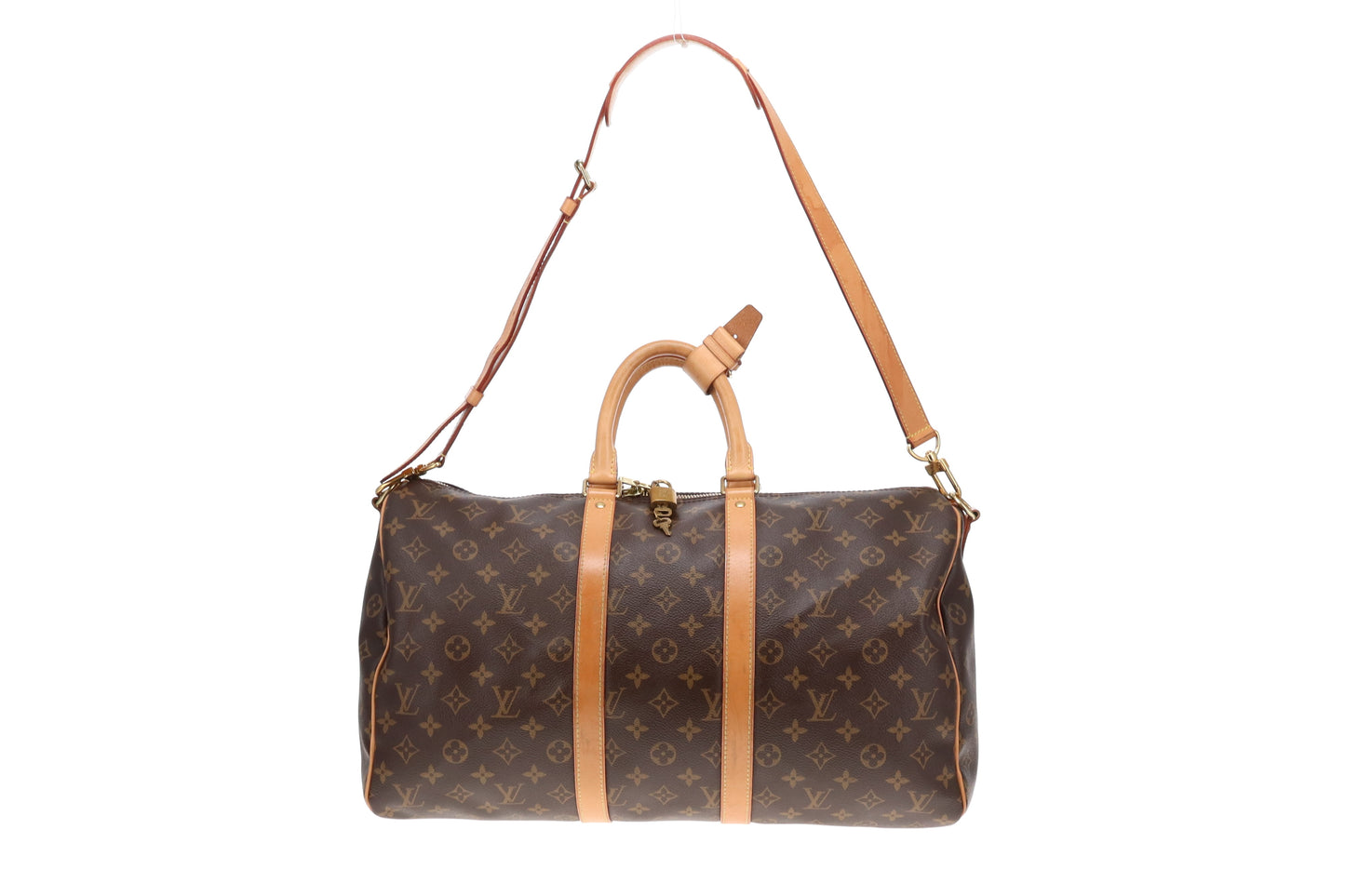 Louis Vuitton Keepall 45 Bandouliere Monogram
