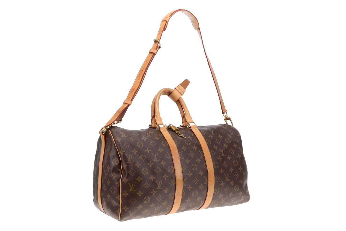 Louis Vuitton Keepall 45 Bandouliere Monogram