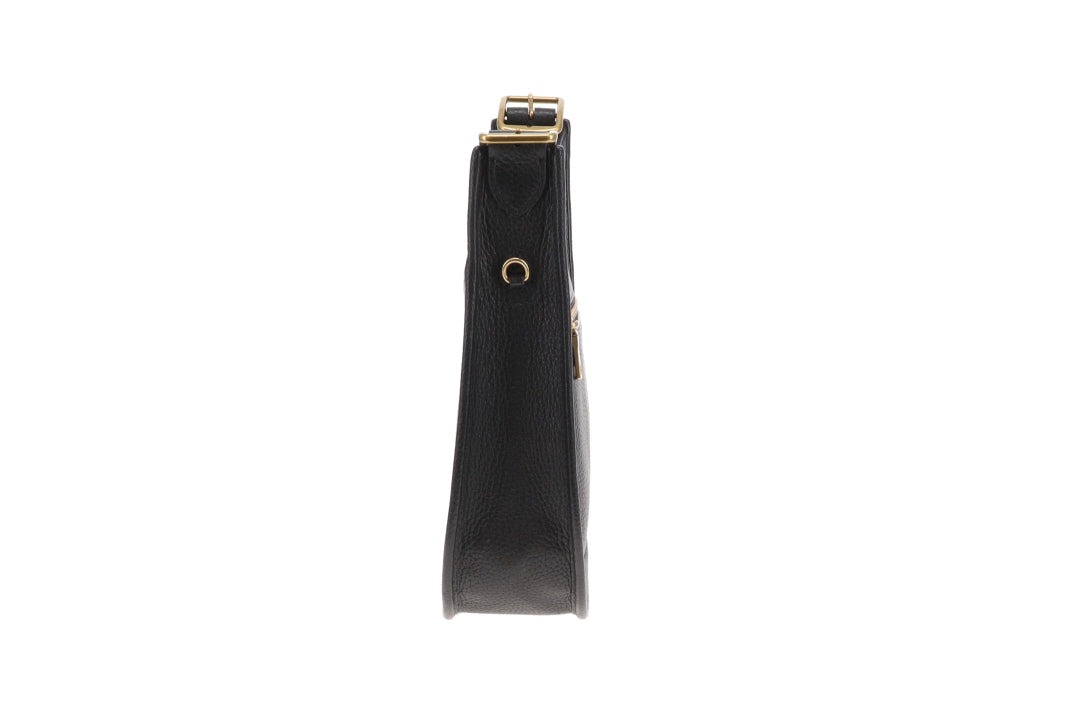 Coach Emery Black Crossbody Satchel