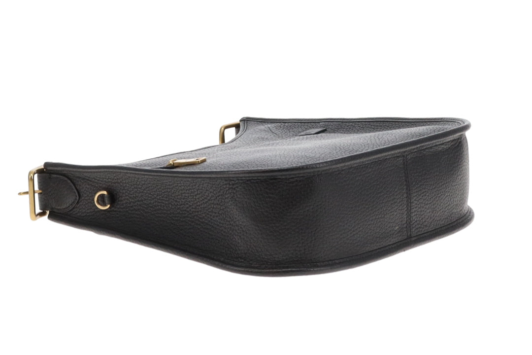 Coach Emery Black Crossbody Satchel