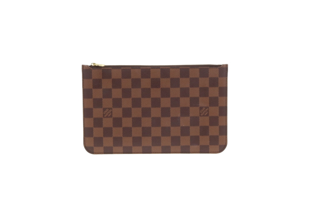 Louis Vuitton Neverfull Pochette Damier Ebene AR5200 - 2020