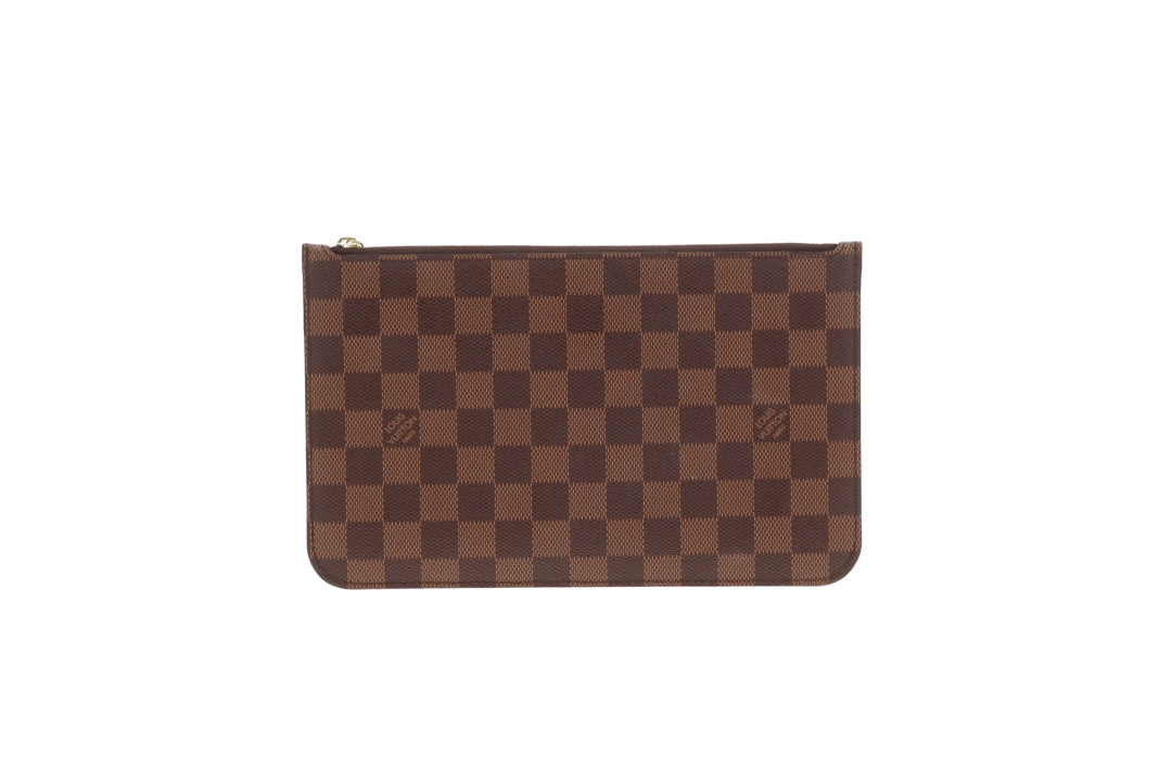 Louis Vuitton Neverfull Pochette Damier Ebene AR5200 - 2020