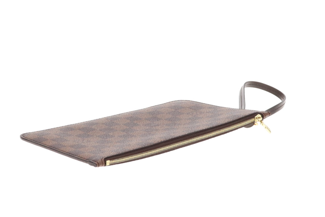 Louis Vuitton Neverfull Pochette Damier Ebene AR5200 - 2020