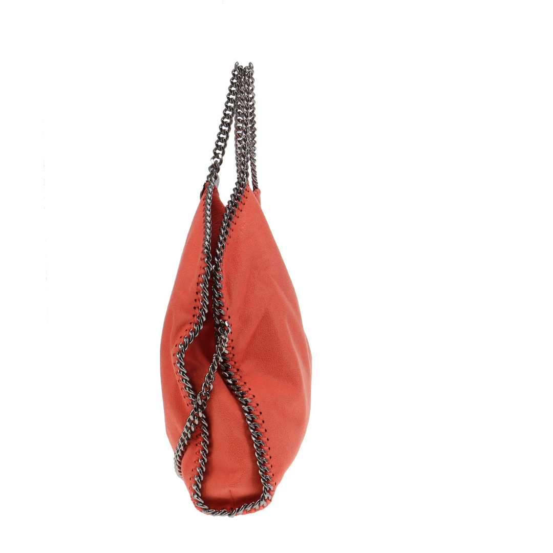 Stella McCartney 3 Chain Falabella Peach