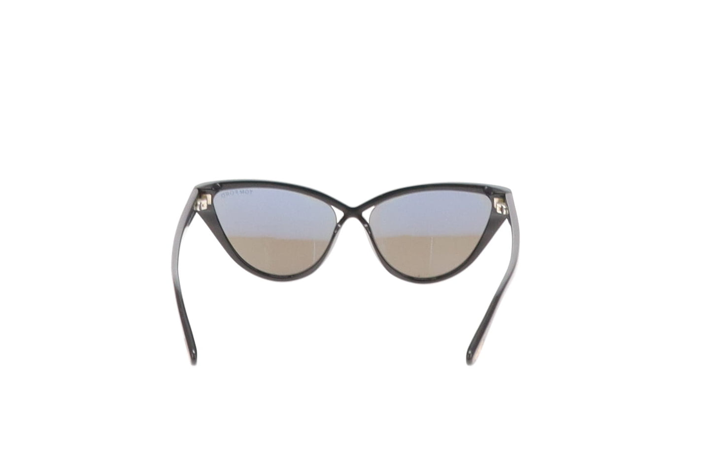 Tom Ford Black Cat Eye Charlie 02 Sunglasses