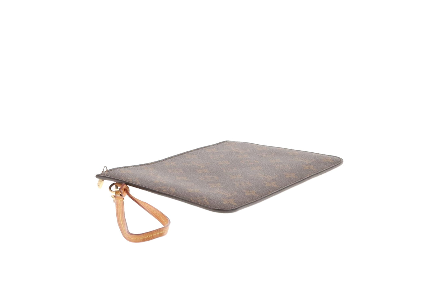 Louis Vuitton Monogram Neverfull Pochette FL1116 - 2016