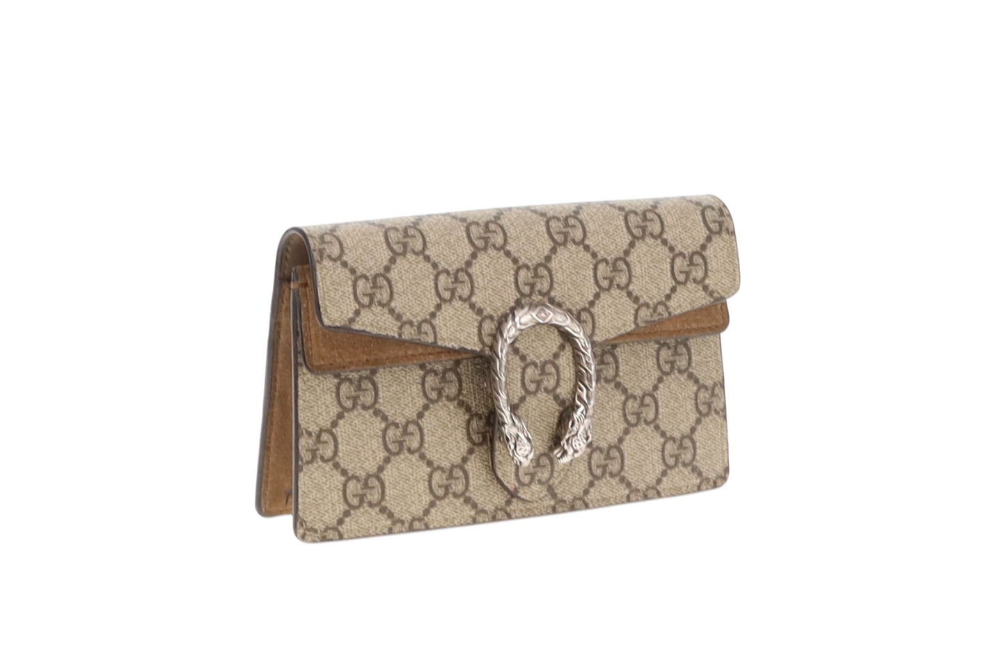 Gucci GG Supreme SHW Super Mini Dionysus