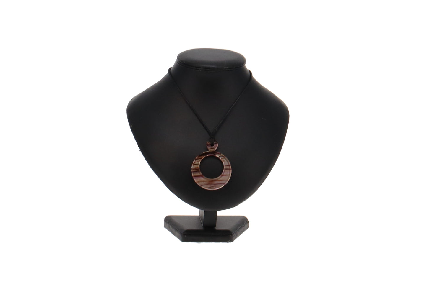 Perspex Rope Necklace